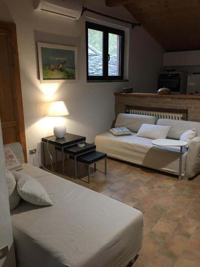 Tenuta Ca Di Bertucci Solignano Екстериор снимка