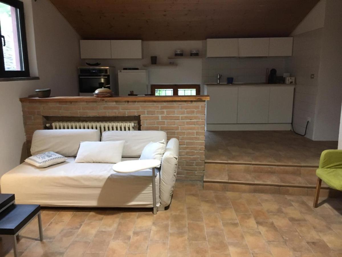 Tenuta Ca Di Bertucci Solignano Екстериор снимка