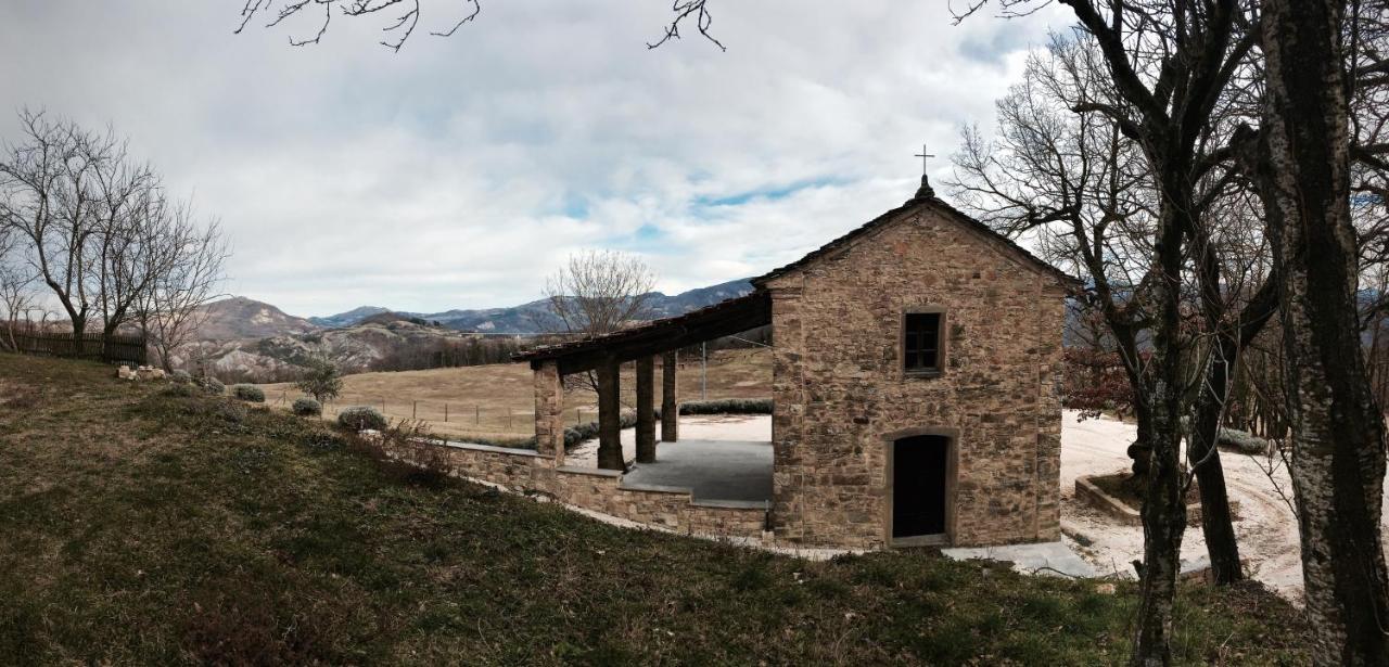 Tenuta Ca Di Bertucci Solignano Екстериор снимка