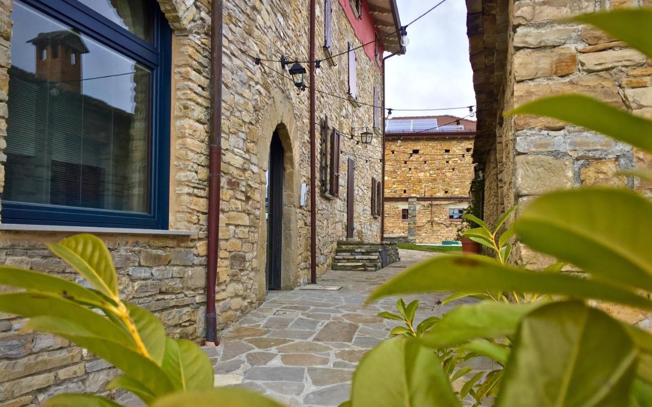 Tenuta Ca Di Bertucci Solignano Екстериор снимка