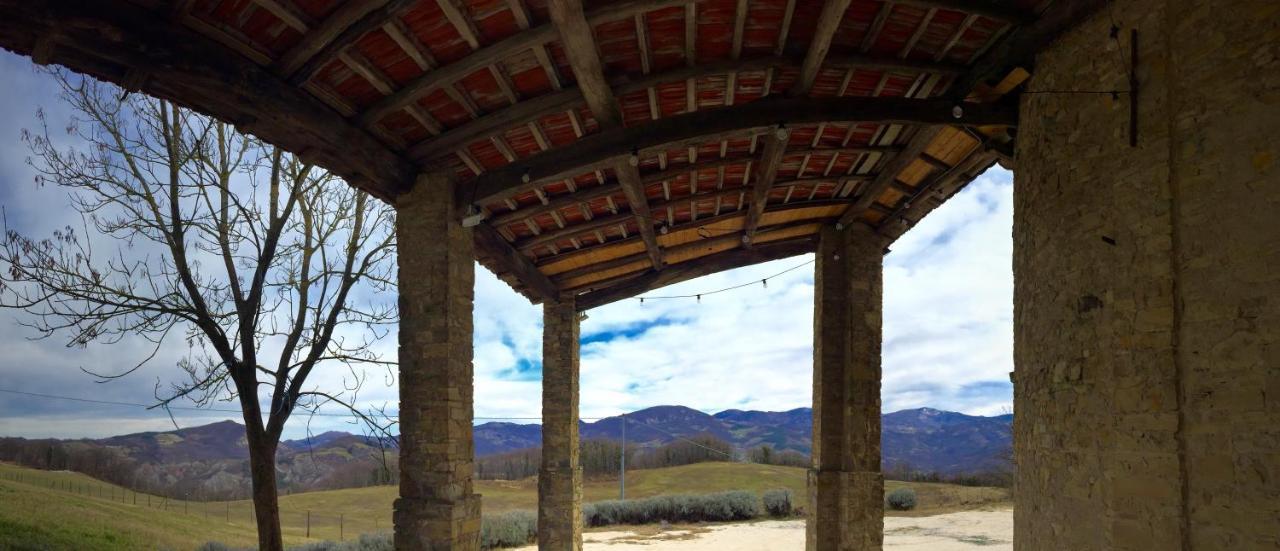 Tenuta Ca Di Bertucci Solignano Екстериор снимка