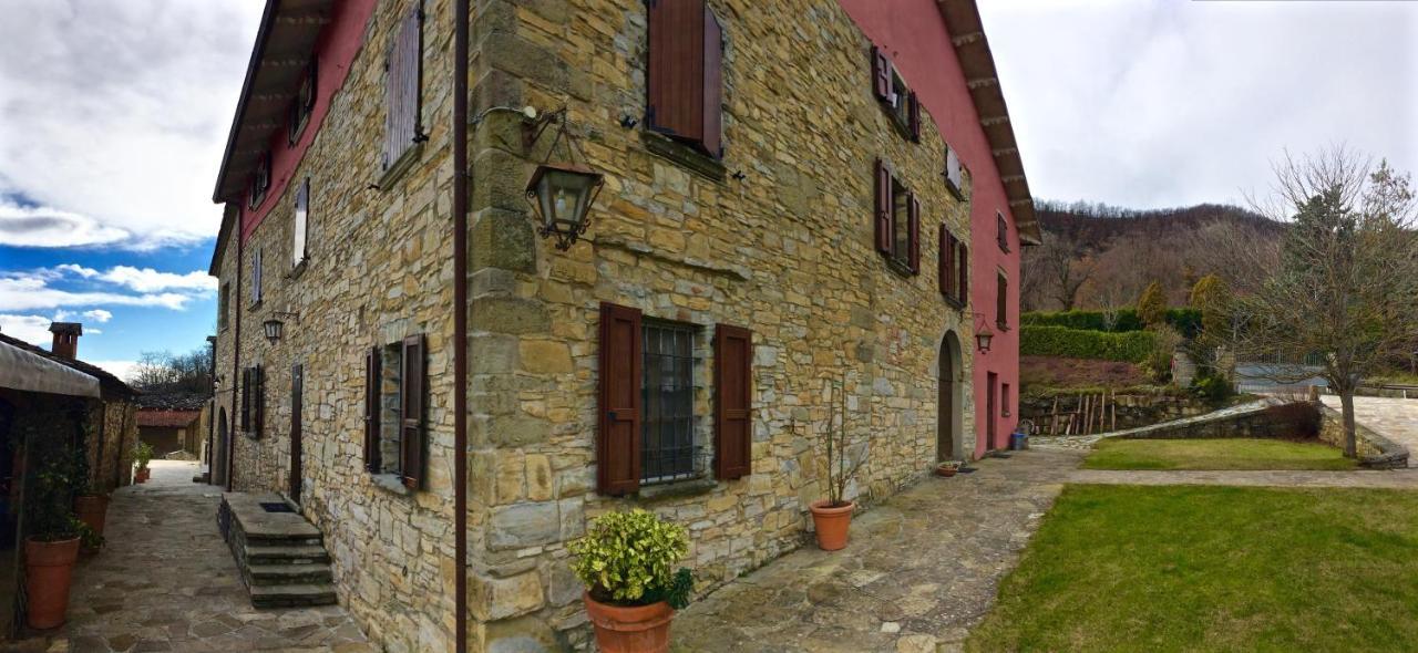 Tenuta Ca Di Bertucci Solignano Екстериор снимка