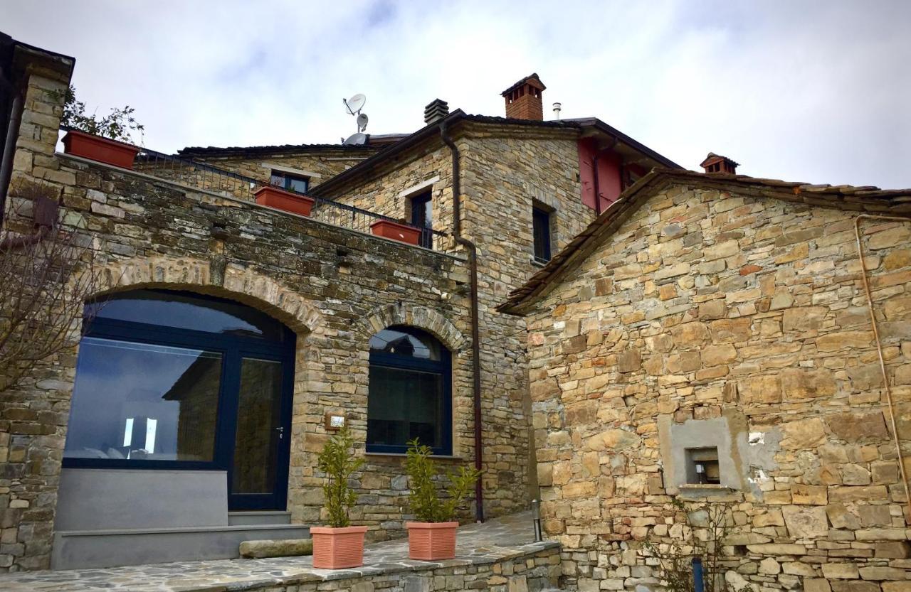 Tenuta Ca Di Bertucci Solignano Екстериор снимка
