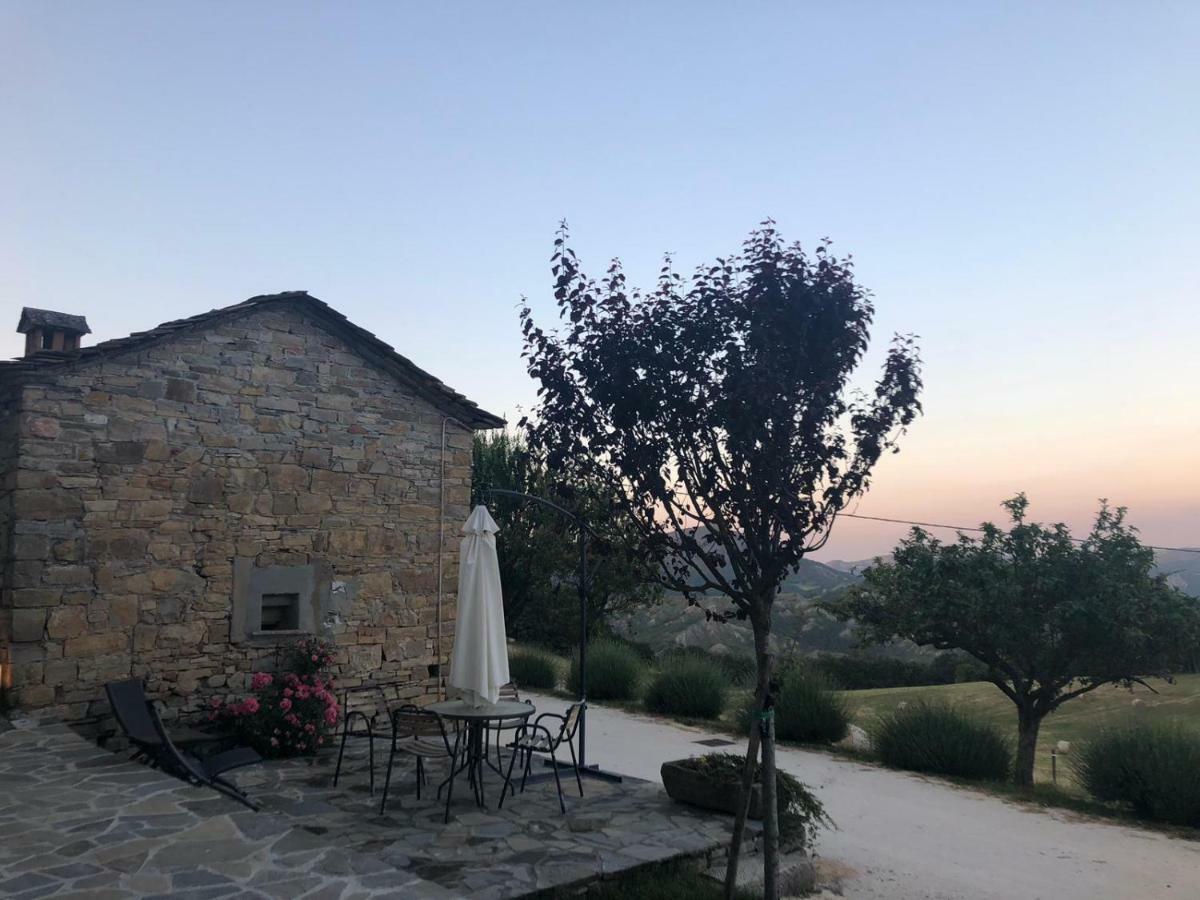 Tenuta Ca Di Bertucci Solignano Екстериор снимка