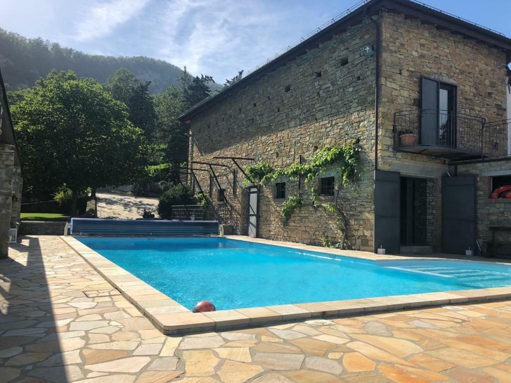 Tenuta Ca Di Bertucci Solignano Екстериор снимка