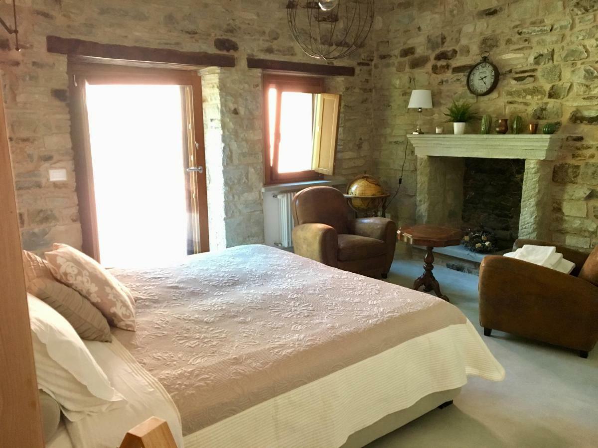 Tenuta Ca Di Bertucci Solignano Екстериор снимка